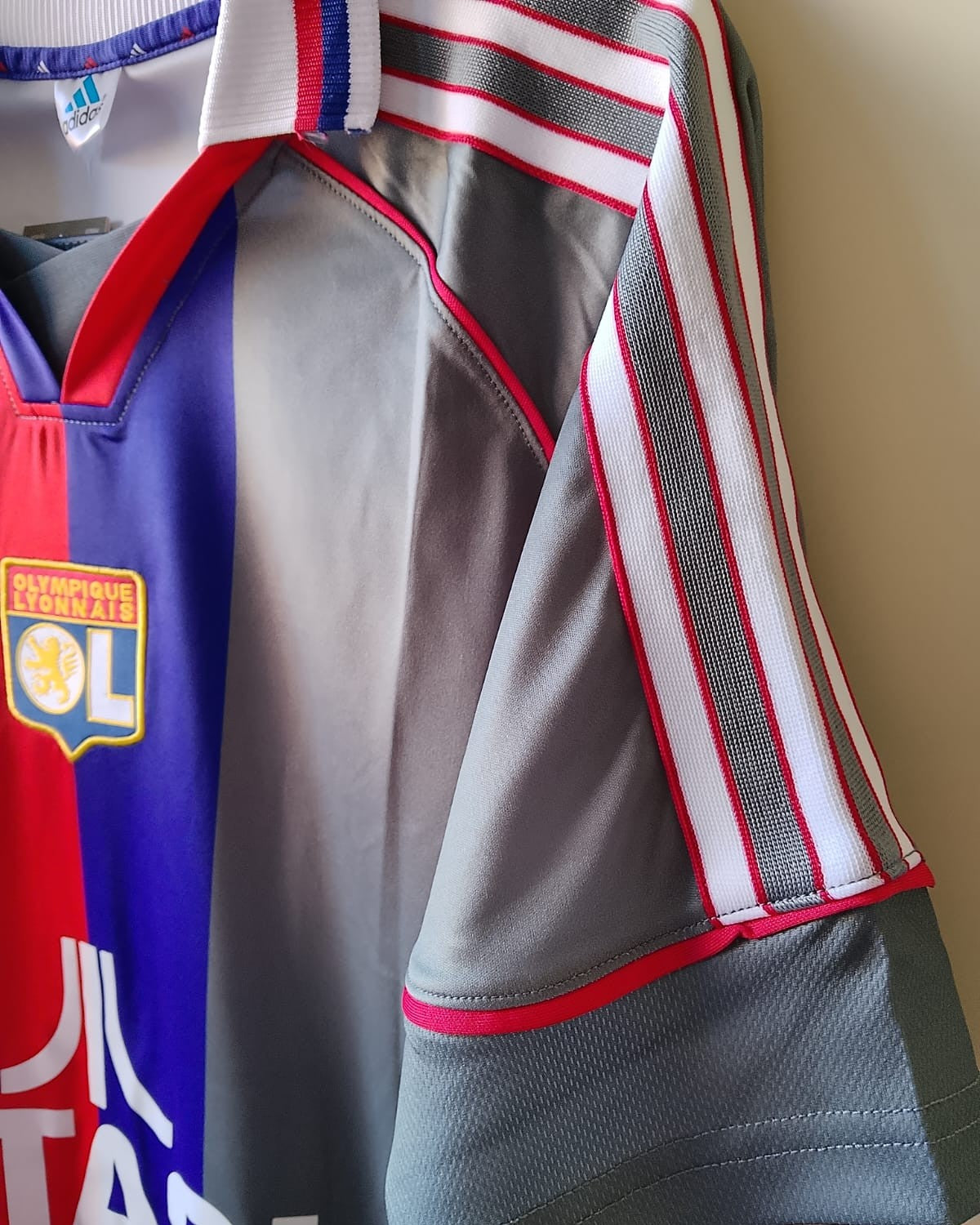 JUNINHO 2001-02 (Ol L)