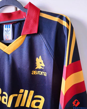 GIANNINI GIUSEPPE 1991-92 (Rom)