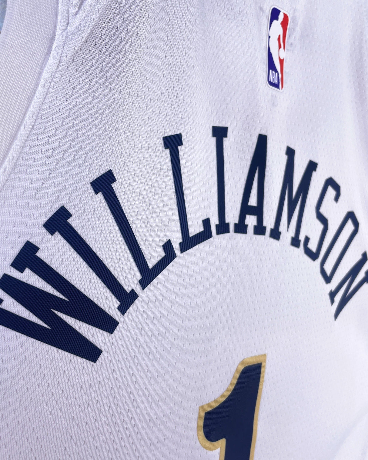 WILLIAMSON ZION (NOP)