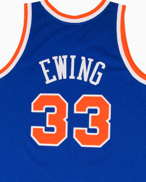 EWING PATRICK (NYK)