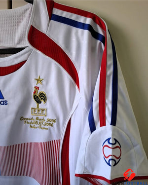 ZIDANE ZINEDINE 2006-07 (Fra)