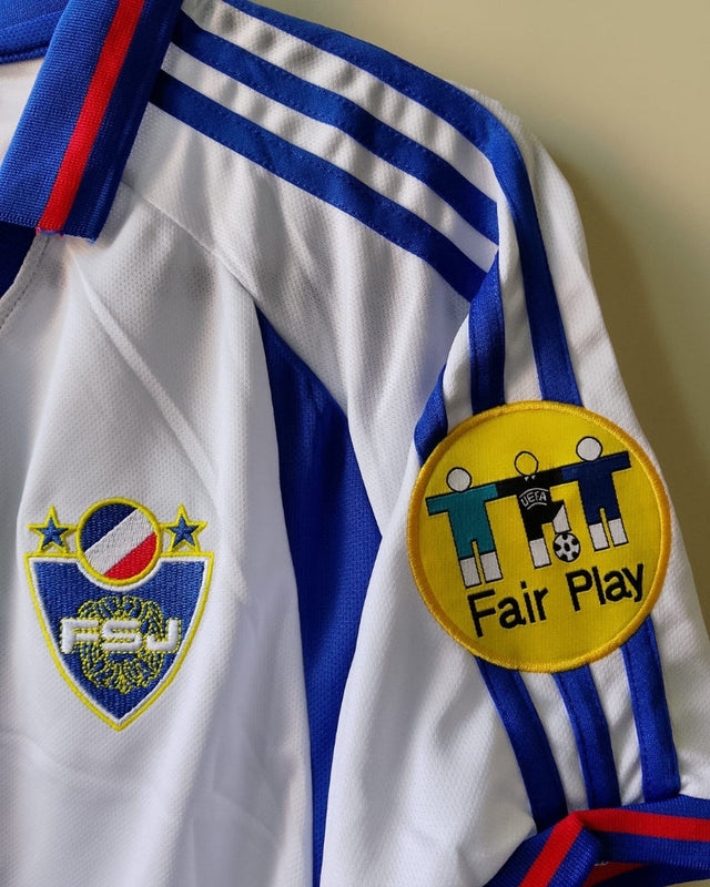 MIHAJLOVIC SINISA 2000-01 (Yug)