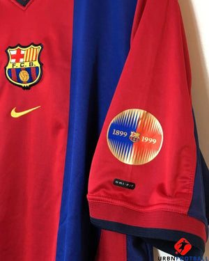 RIVALDO 2000-01 (Bar)