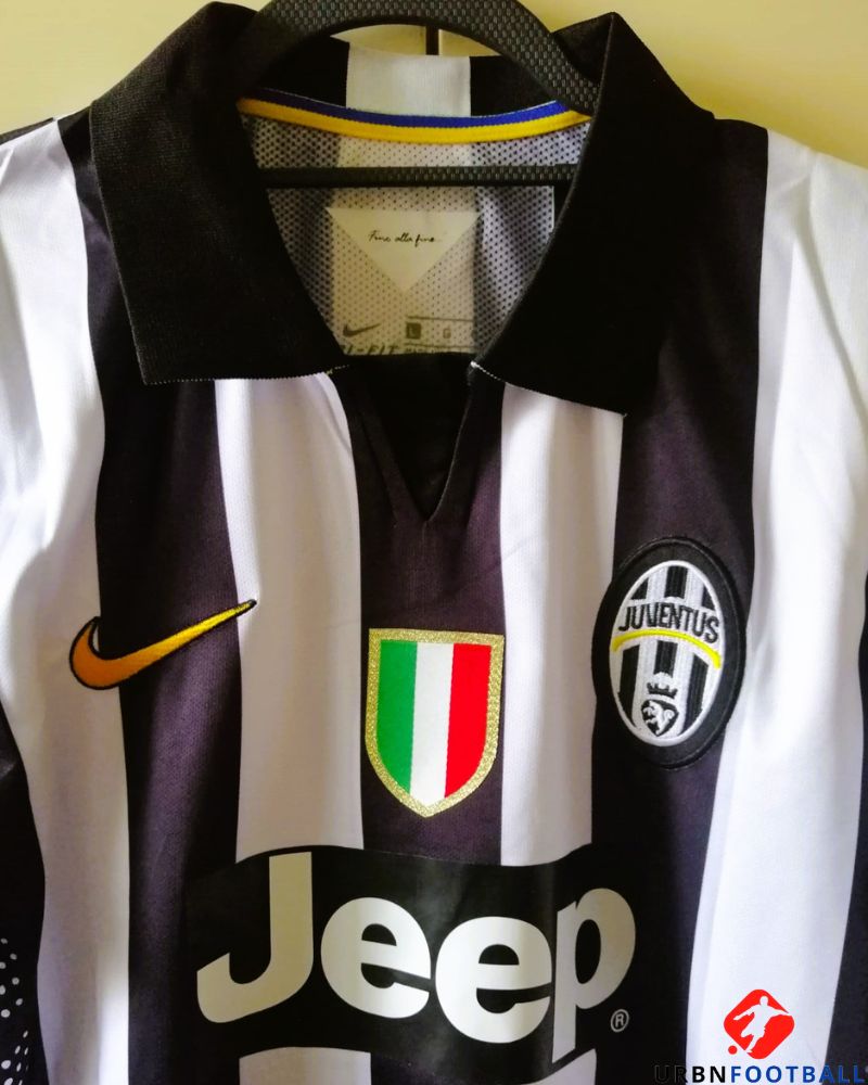 TEVEZ CARLITOS 2014-15 (Juv)