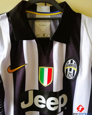 TEVEZ CARLITOS 2014-15 (Juv)