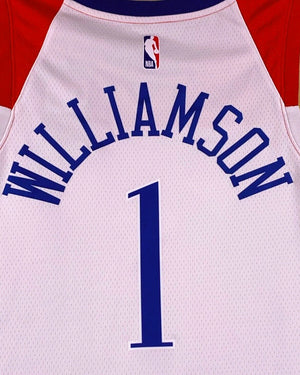 WILLIAMSON ZION (NOP)