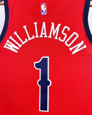 WILLIAMSON ZION (NOP)