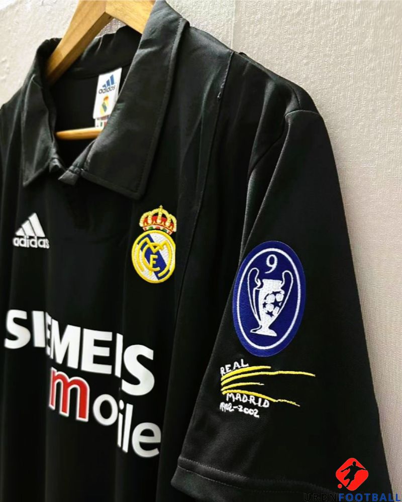 ZIDANE ZINEDINE 2002-03 (Real M)