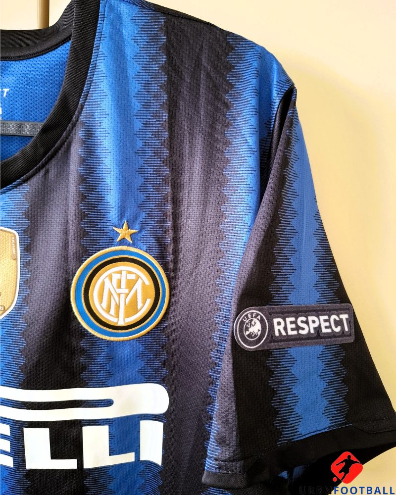 ETO'O SAMUEL 2010-11 (Int)