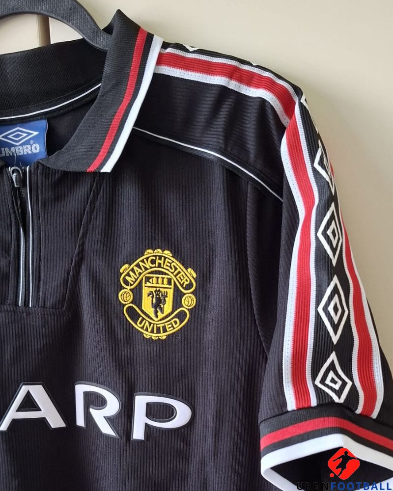 BECKHAM DAVID 1998-99 (Man U)