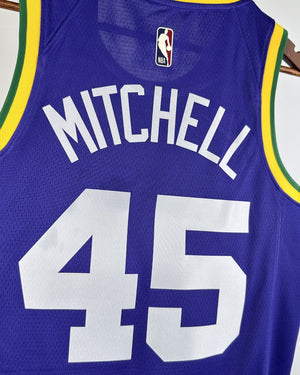 MITCHELL DONOVAN (UTA)