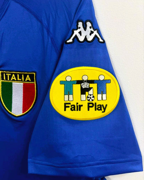 DEL PIERO ALESSANDRO 2000-01 (Ita) - Jersey Legends