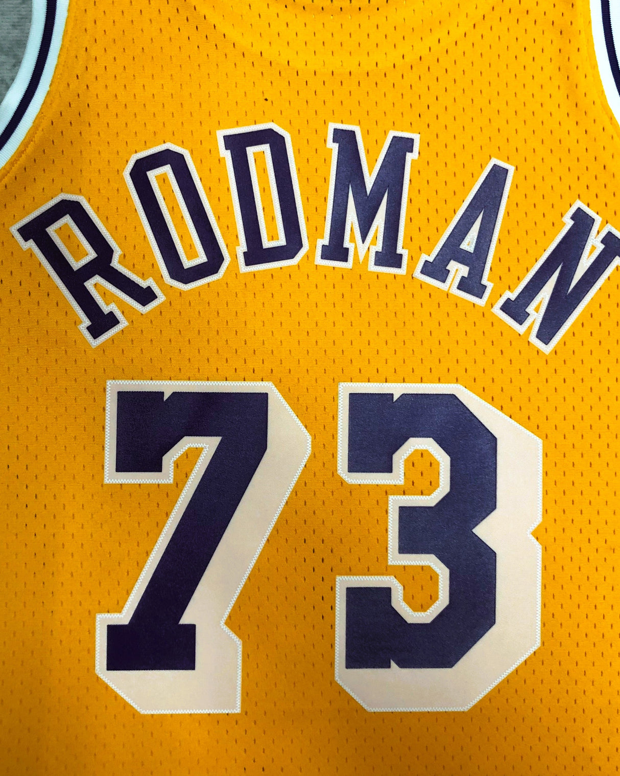 RODMAN DENNIS (LAL)