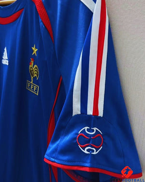 ZIDANE ZINEDINE 2006-07 (Fra)