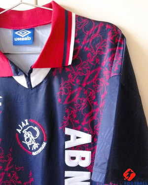 DAVIDS EDGAR 1994-95 (Aja)