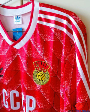 ZAVAROV OLEKSANDR 1986-87 (Sov)