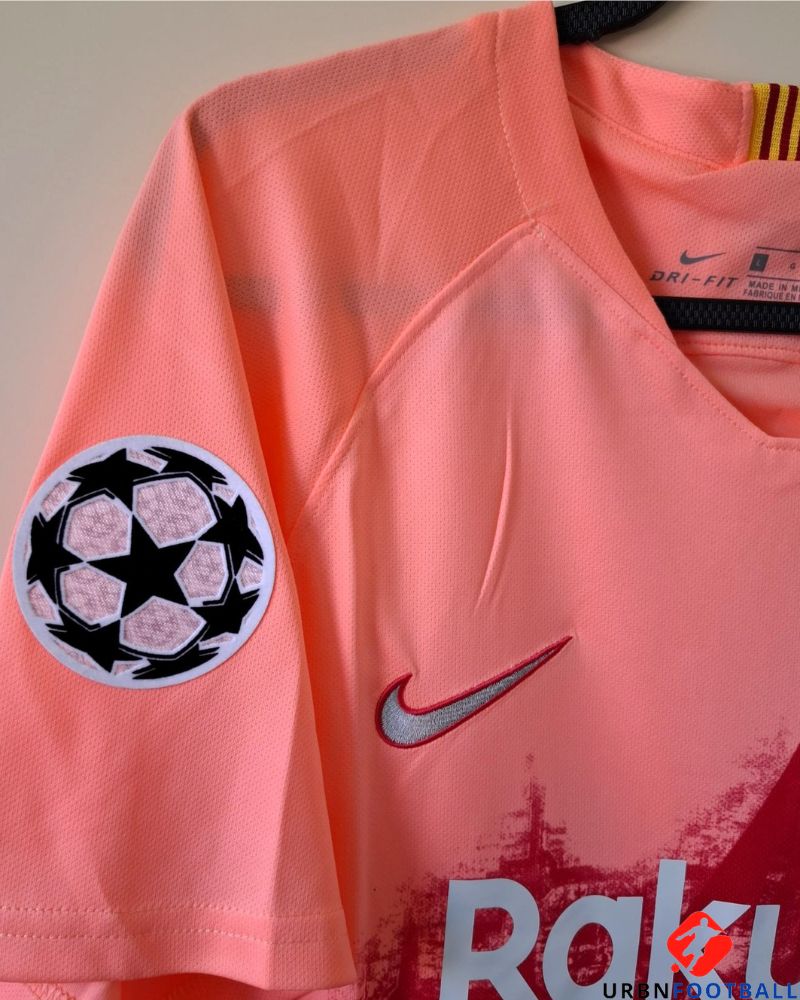 MESSI LIONEL 2018-19 (Bar)