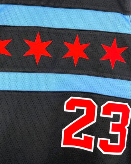 JORDAN MICHAEL (CHI)