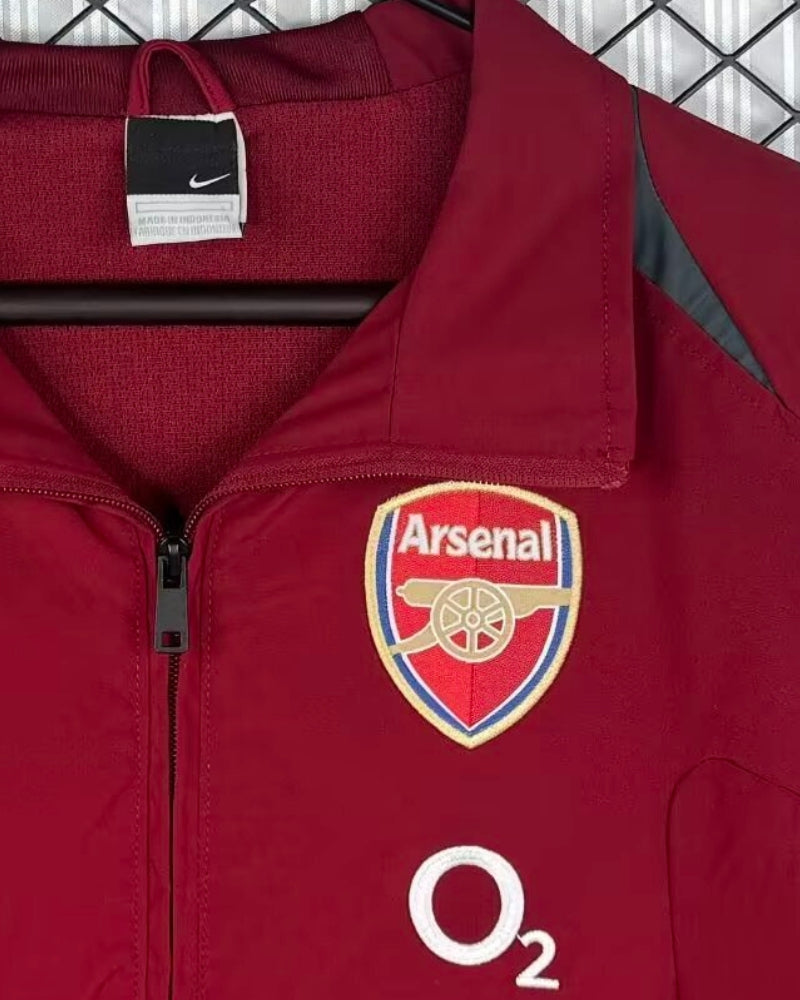 ARSENAL WINDBREAKER (2005-06)