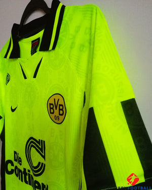 RIEDLE KARL-HEINZ 1996-97 (Bor D)