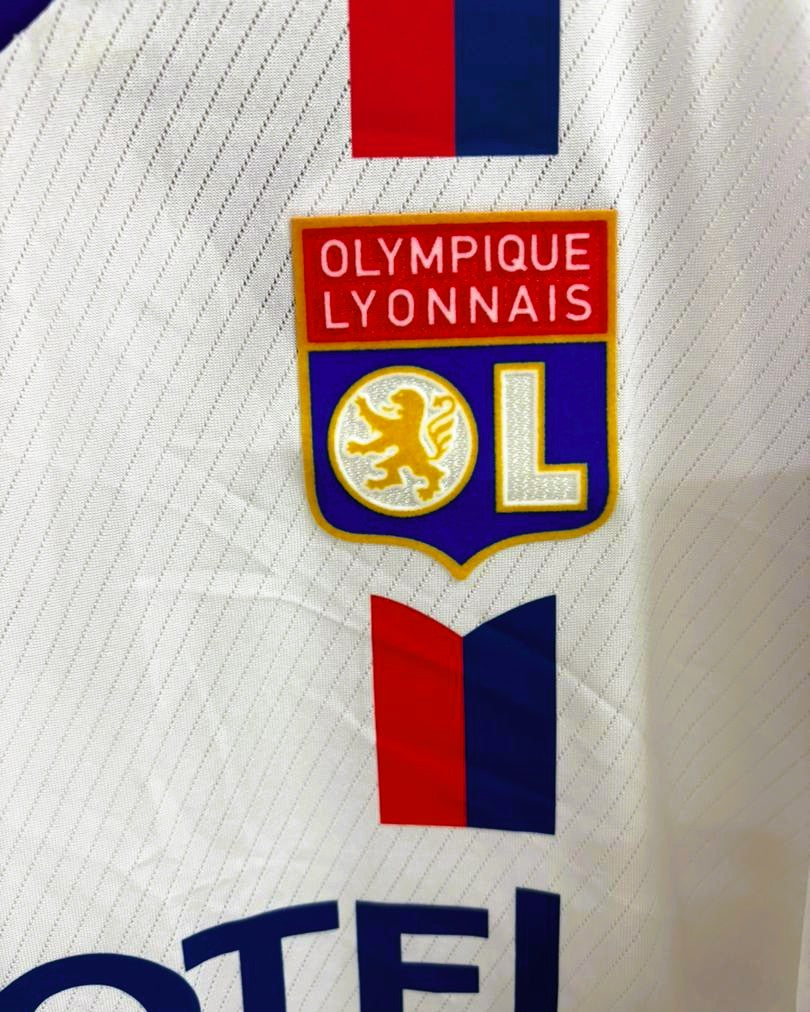 JUNINHO 2008-09 (Ol L) - Jersey Legends