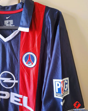 RONALDINHO 2001-02 (Psg)