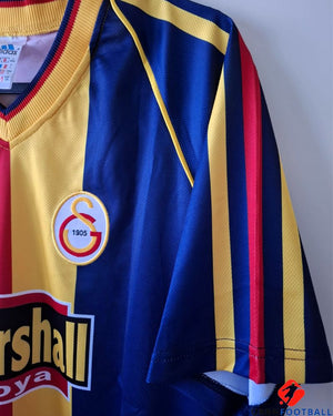 HAGI GHEORGHE 1998-99 (Gal)