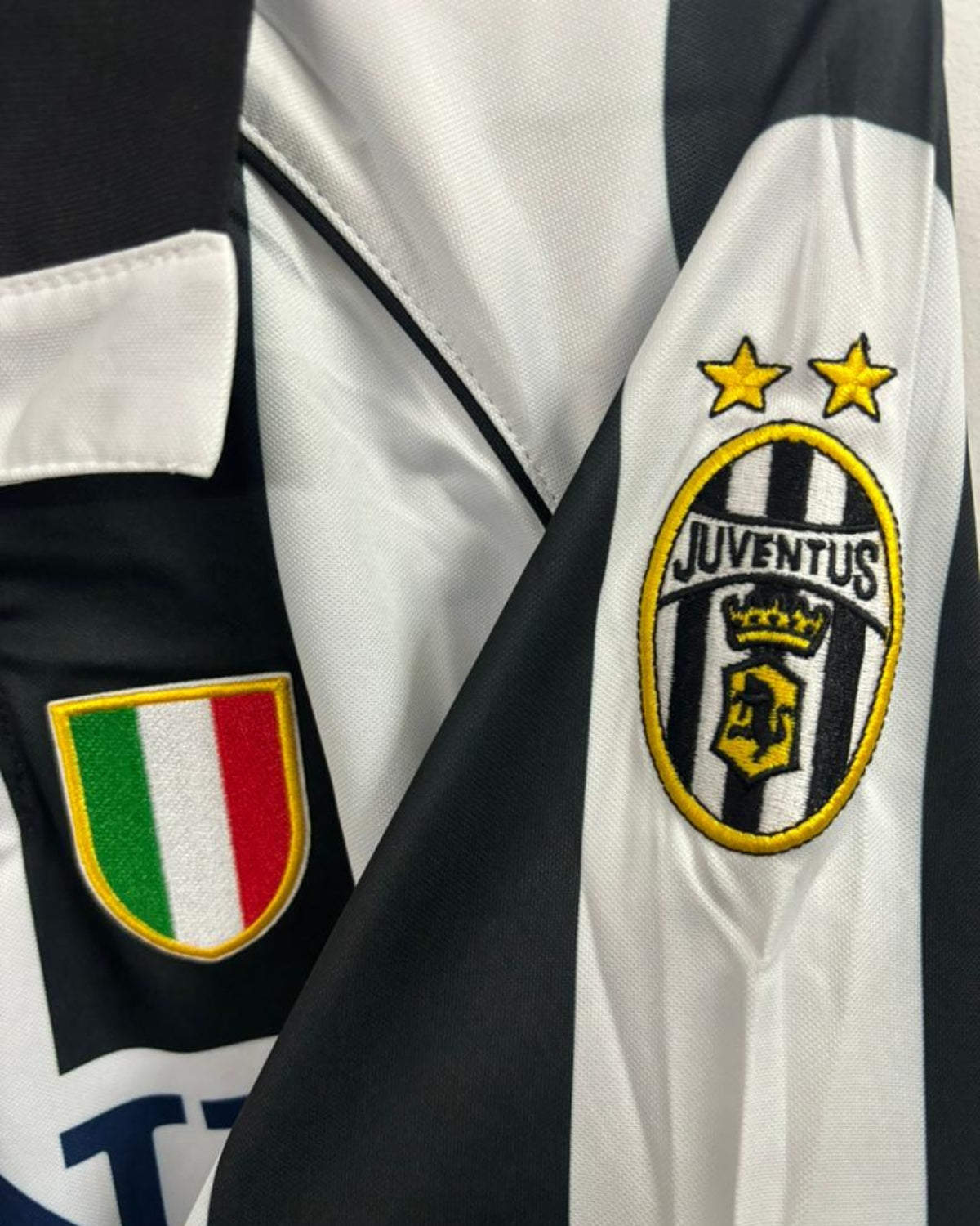 INZAGHI FILIPPO 1997-98 (Juv) - Jersey Legends