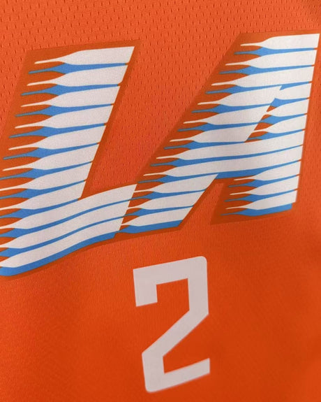 LEONARD KAWHI (LAC) - Jersey Legends