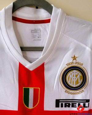 ZANETTI JAVIER 2007-08 (Int)