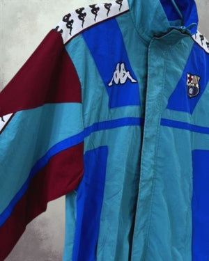 BARCELONA WINDBREAKER (1993-94)