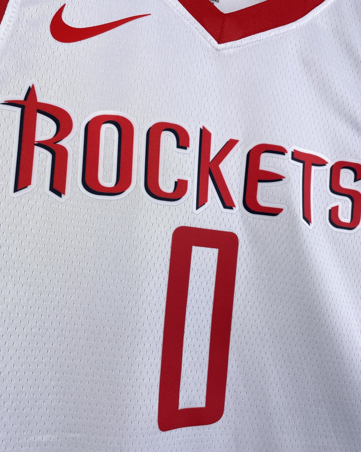 WESTBROOK RUSSELL (HOU)