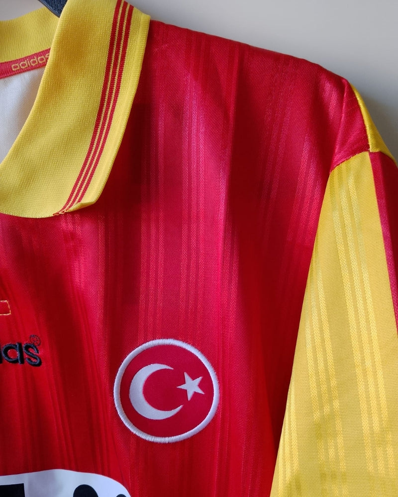 HAGI GHEORGHE 1996-97 (Gal)