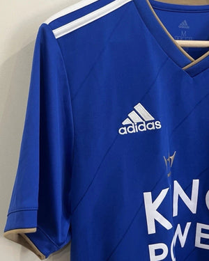 VARDY JAMIE 2018-19 (Lei) - Jersey Legends