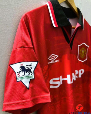 KEANE ROY 1995-96 (Man U)