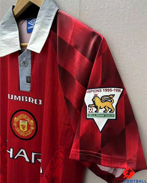 CANTONA ERIC 1996-97 (Man U)