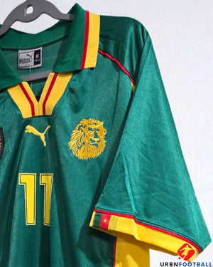 ETO'O SAMUEL 1998-99 (Cam)