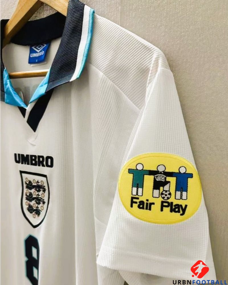 GASCOIGNE PAUL 1996-97 (Eng)