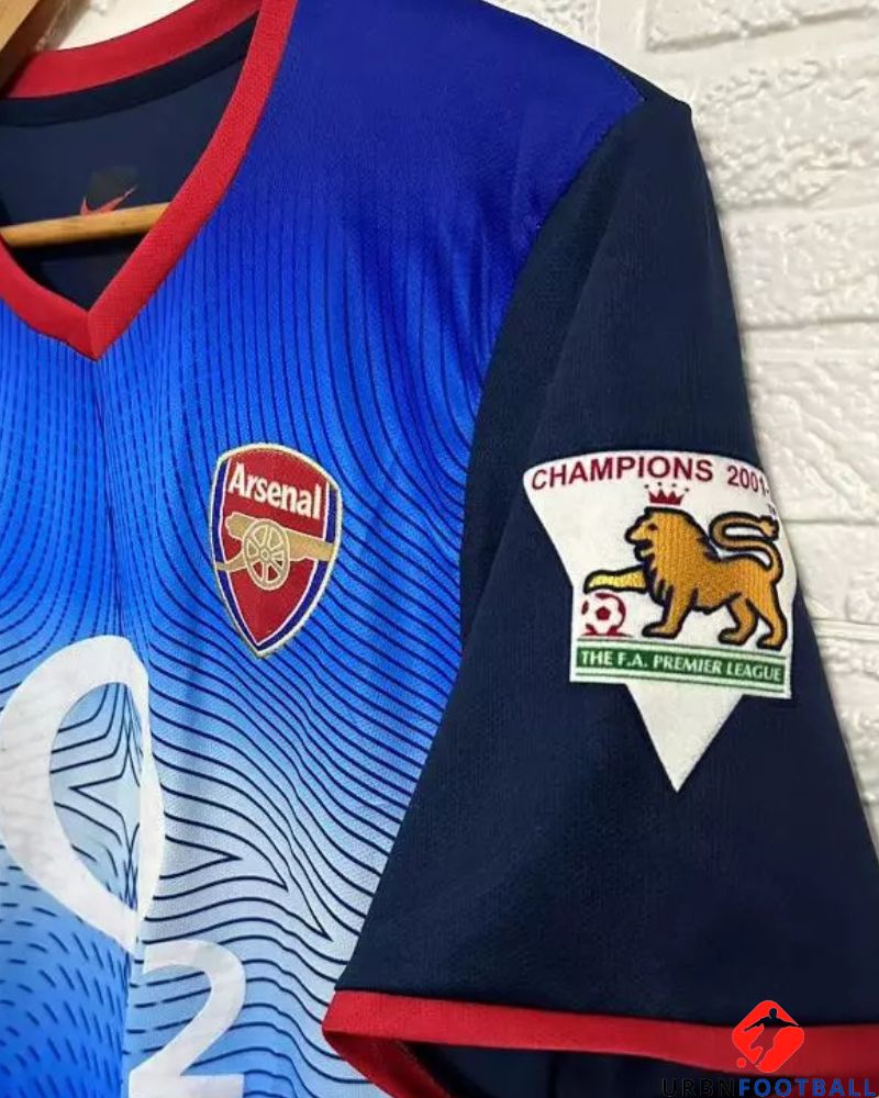 BERGKAMP DENNIS 2002-03 (Ars)