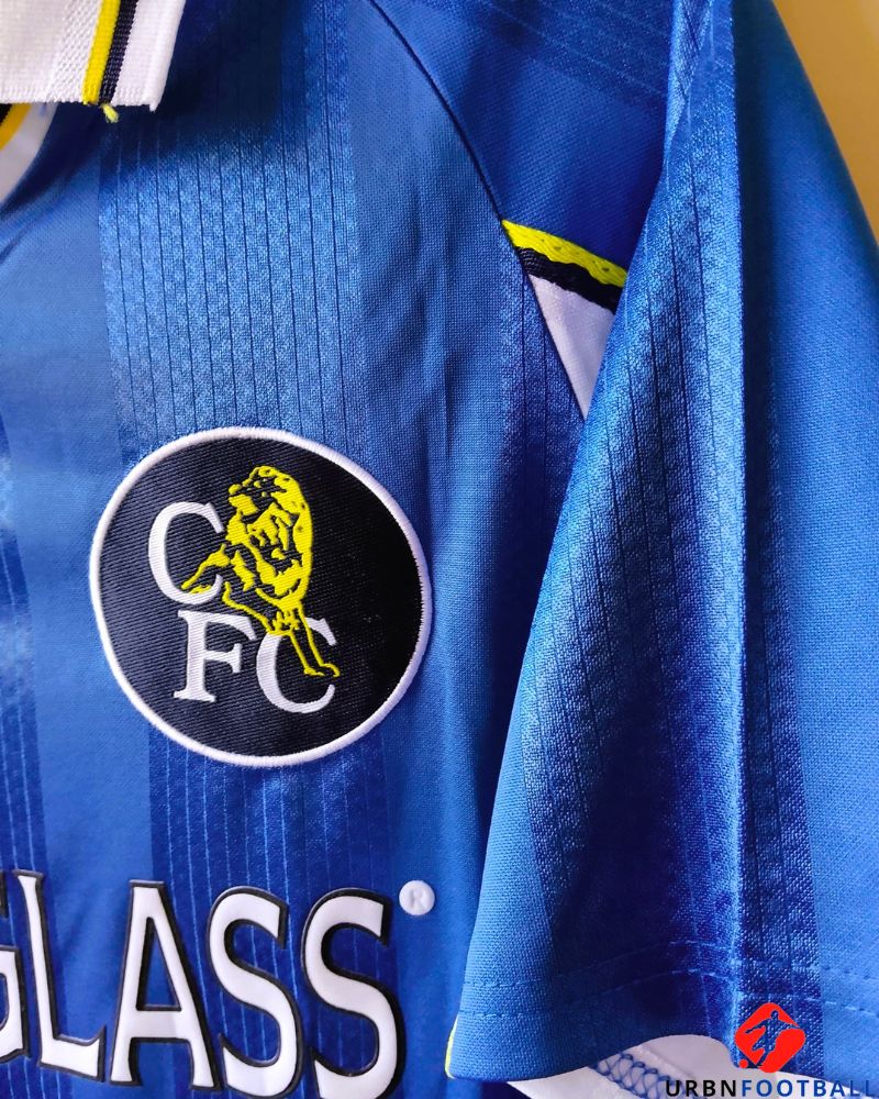 ZOLA GIANFRANCO 1998-99 (Che)