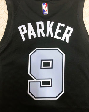 PARKER TONY (SAS)