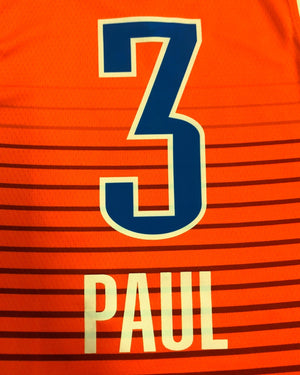 PAUL CHRIS (OKC)