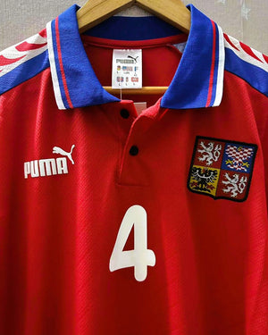 NEDVED PAVEL 1996-97 (Cze)