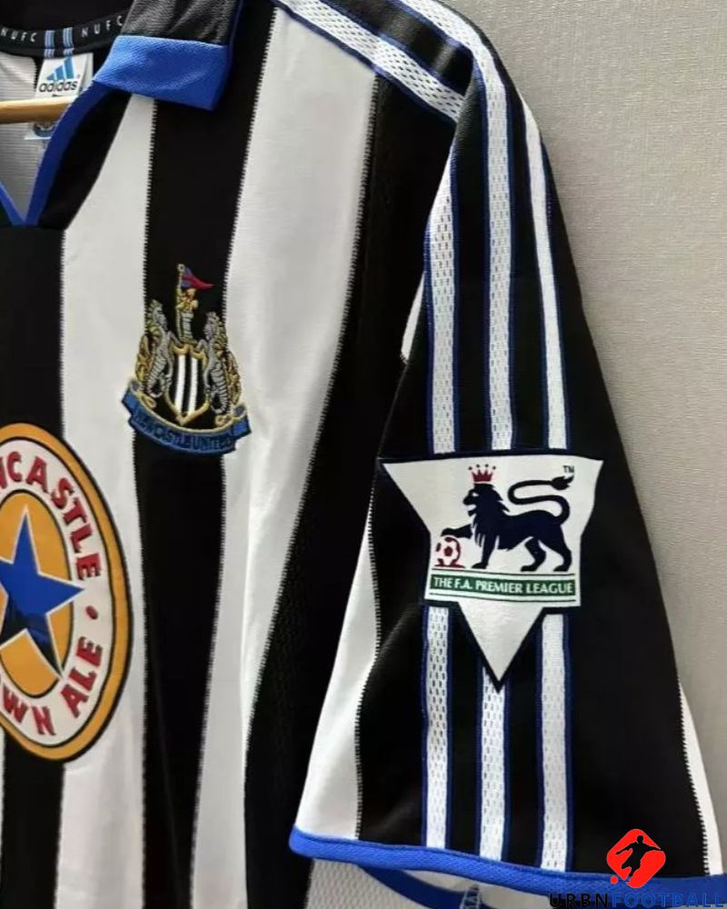 SHEARER ALAN 1999-00 (Newc)