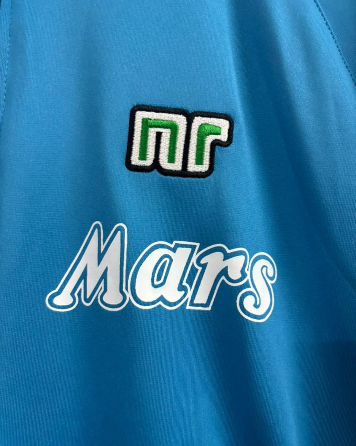 NAPOLI WINDBREAKER (1988-89) - Jersey Legends
