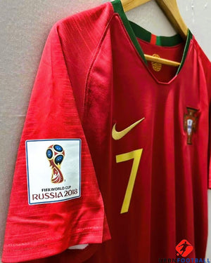 RONALDO CRISTIANO 2018-19 (Por)