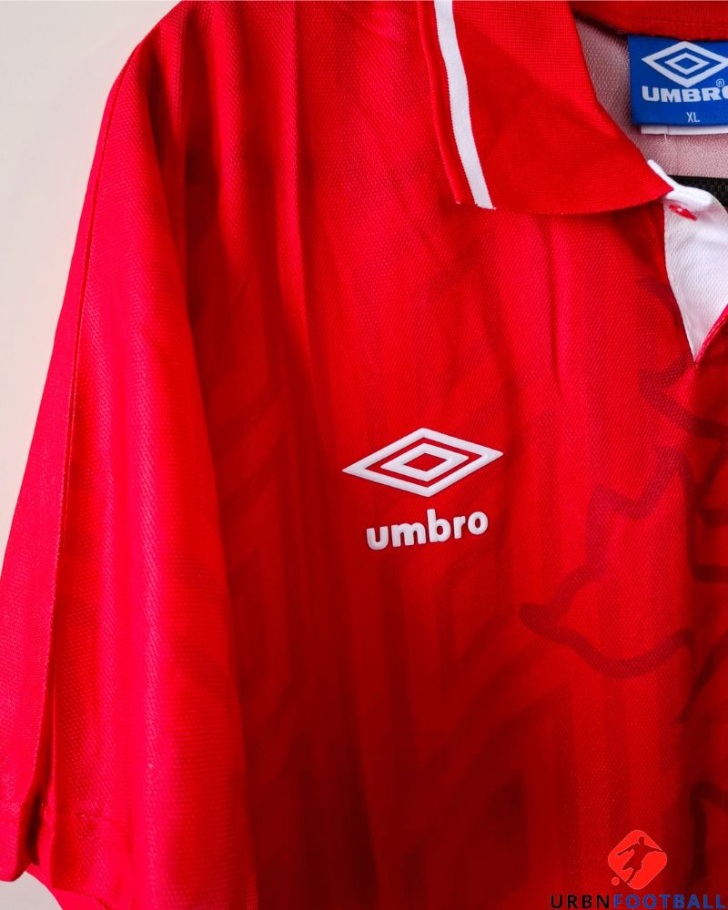 GIGGS RYAN 1992-93 (Wal)