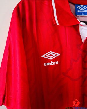 GIGGS RYAN 1992-93 (Wal)