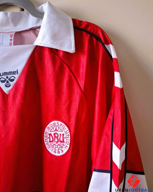 LAUDRUP MICHAEL 1988-89 (Den)