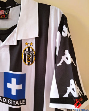 MONTERO PAOLO 1999-00 (Juv)